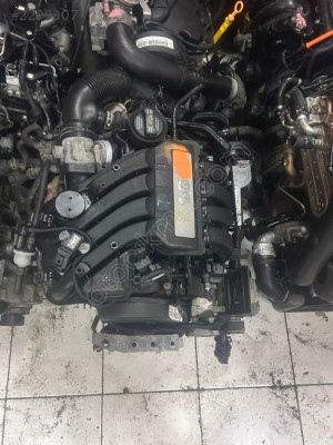 2006 Audi A3 1.6 BSE komple dolu motor çıkma | AS Grup Motorlu Araçlar