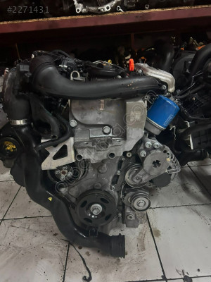 Srocco 2012 1.4 Tsi Cav 160lık komple dolu motor | AS Grup Motorlu Araçlar