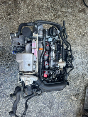 2012 Passat 1.4 Tsi Cax 122lik komple dolu motor | AS Grup Motorlu Araçlar
