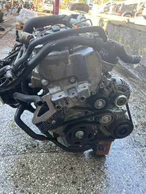 Jetta 2011 1.4 Tsi Cax 122lik komple dolu motor | AS Grup Motorlu Araçlar