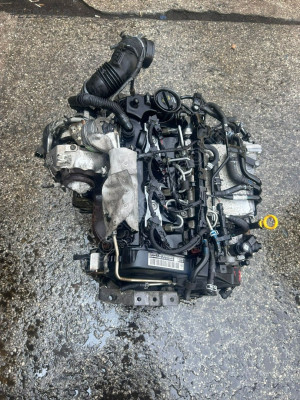 2015 Golf 7 1.6 TDİ CLH komple motor çıkma | AS Grup Motorlu Araçlar