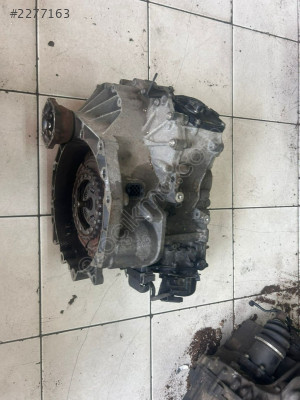 2012 jetta 1.4 Tsi çıkma orijinal otomatik şanzuman | AS Grup Motorlu Araçlar